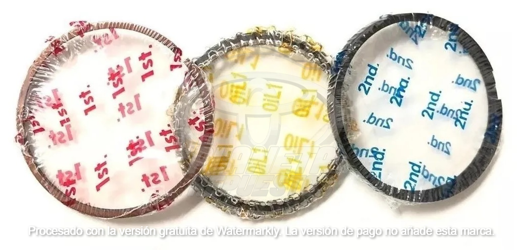  ANILLOS 0.20=0.50 TERIO 02-07 13013-97401 